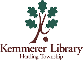 Kemmerer Library Harding Township